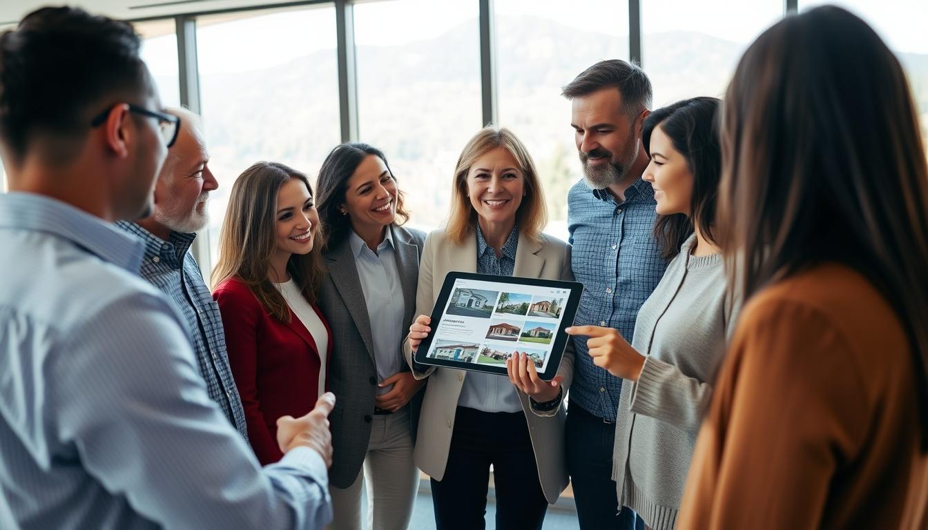Sicherheit beim Immobilienkauf